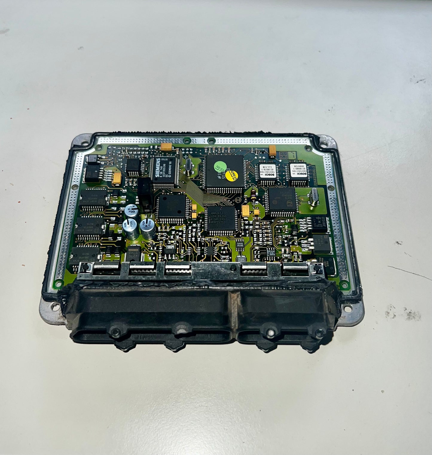 VAG 1.9 TDI EDC15P+ Softwareoptimierung